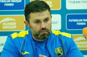 Azər Bağırov “Kəpəz”dən getdi