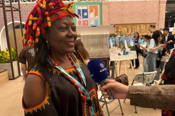 Jeannette Ngekwih: We are keen to apply Azerbaijan's proposals on urban planning and housing policy in Cameroon