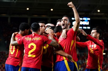 Lamine Yamal in Spain squad but no Real players