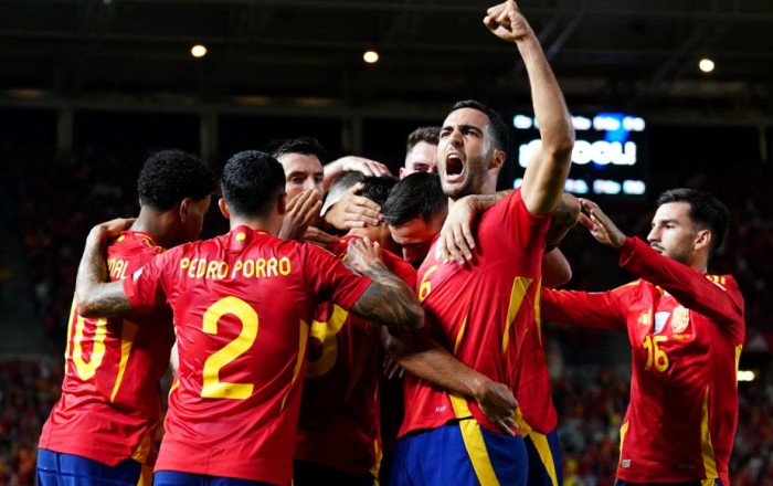 Lamine Yamal in Spain squad but no Real players