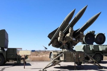 Украина усилит защиту неба благодаря США