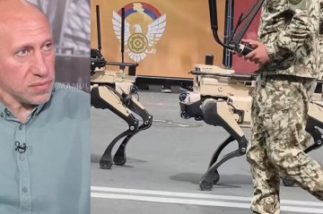 Ermənistanın paraddakı "Canavar"ları saxta çıxdı: Kəşfiyyatı belə aparacaqlar?