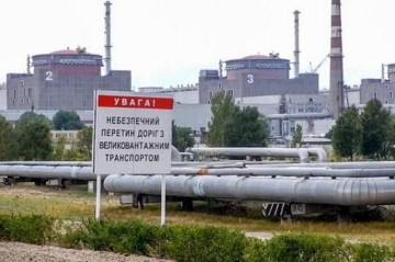 Гросси заявил об угрозе безопасности ЗАЭС