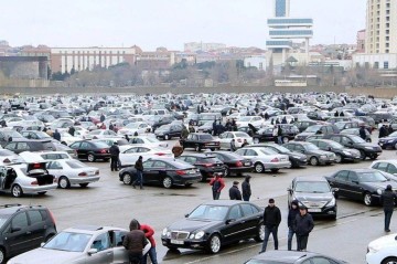 Azərbaycanda ən çox istifadə olunan avtomobil markaları -
