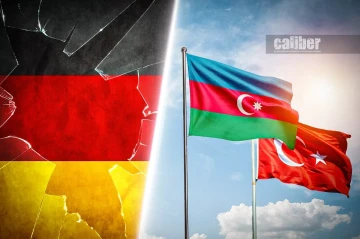 Berlin’s pivot: Germany moves closer to Ankara and Baku amid EU crisis Analysis by Serhey Bohdan