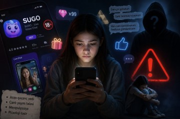 Valideynləri qorxudan tətbiq: "Sugo"da uşaqları nə gözləyir?
