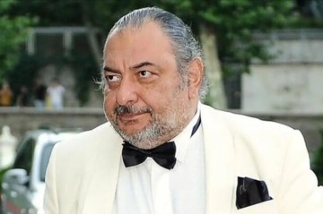 Turkish presenter Reha Muhtar hospitalized in Bodrum
