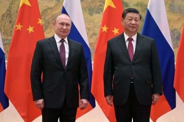 Putin to visit Beijing next week after Xi–Trump summit