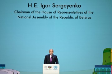 Belarusian Assembly Chairman: WUF13’s theme is one of the key priorities of today’s world