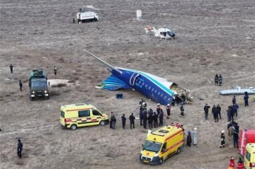 Астана продолжит расследовать крушение AZAL