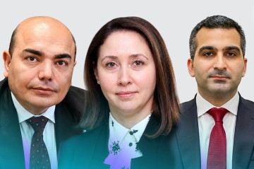 TƏBİB rəhbərliyində yeni təyinatlar - Fotolar