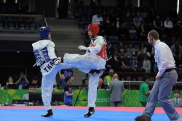 Sabir Zeynalov wins silver medal at European Championship