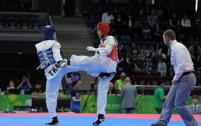 Sabir Zeynalov wins silver medal at European Championship