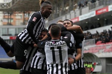 Shamakhi beaten 3–0 by Neftchi in Baku clash