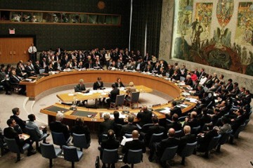 Франция созывает экстренное заседание СБ ООН