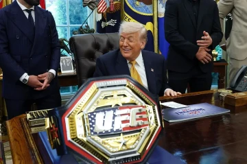 ABŞ liderindən UFC ilə bağlı müəmmalı addım