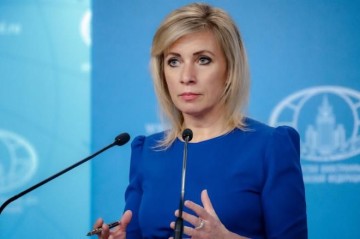 Захарова: Би-би-си отказалась посещать место трагедии в Старобельске