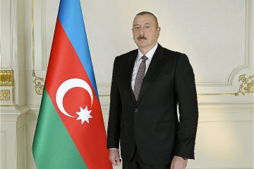 В адрес Президента Ильхама Алиева продолжают поступать поздравления по случаю 28 Мая - Дня независимости - ОБНОВЛЕНО