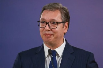 Александар Вучич: "Президент Ильхам Алиев - большой друг Сербии"