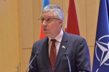 Завершилась миссия после Британии