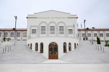 В Карабахском университете откроют 6 новых факультетов