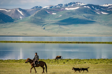 Uzbekistan proposes 'Central Asia Tourism Ring' to boost regional tourism