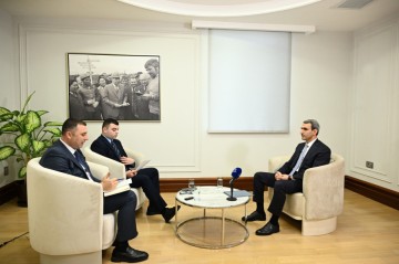 Bakıdan Xankəndiyə qatarla getmək mümkün olacaq –