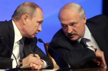 Путин и Лукашенко обсудили Армению