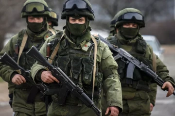 UN adds Russian armed forces to conflict-related sexual violence list