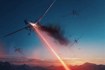 Военные США разместят лазеры на пяти базах для защиты от БПЛА