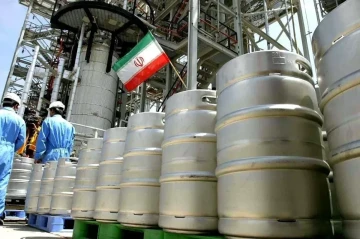 Iran signals readiness to move nuclear material to Beijing