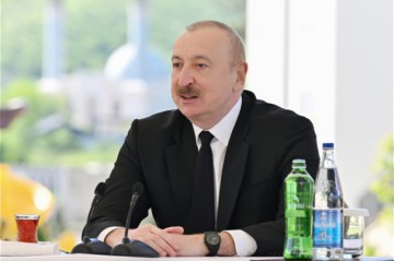 Ильхам Алиев: Сопредседатели Минской группы ОБСЕ хотели остановить нас