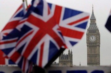 Британская разведка обвинила РФ в наглом поведении
