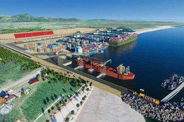 Georgia targets 2029 completion for first phase of Anaklia port, PM says