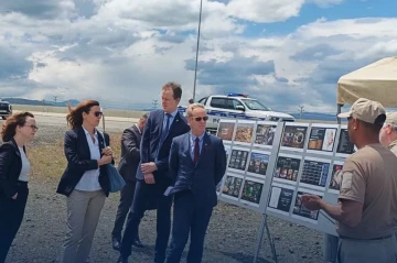 EU delegation visits Azerbaijan’s Aghdam, Fuzuli PHOTO