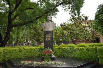 Azerbaijan’s Independence Day celebrated in Georgia