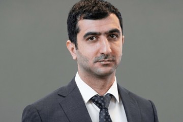 Mərkəzi Bankda yeni təyinat