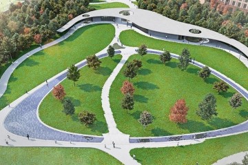Bakıda 49 milyon manatlıq yeni park salınır –
