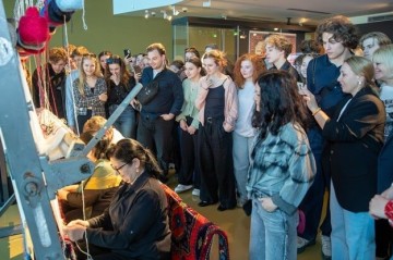 Ukrainian students to come to Azerbaijan for rehabilitation - Photo