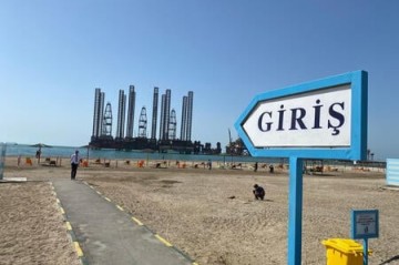 В Азербайджане обновили пляжные зоны