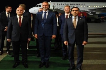 Рихард Раши прибыл в Азербайджан