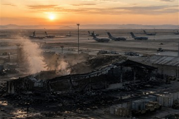 США могут вывести войска с баз на Ближнем Востоке после конфликта с Ираном