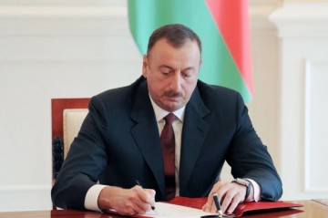 Президент Ильхам Алиев утвердил новые правила согласования международных поездок