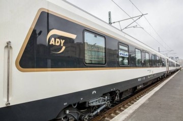 Гражданам Азербайджана разрешён въезд и выезд в Грузию железнодорожным транспортом