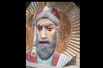 Nizami Gəncəvinin abidəsi təhqir olundu -