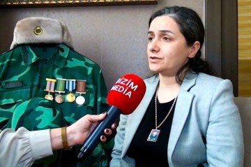 Şəhid olduğu gün qoluna taxdığı saat bu gün də işləyir – Rəvan Əliyevin