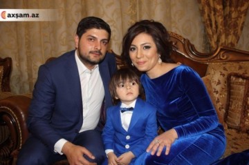 Oğlunun arzusunu ürəyində qoydu