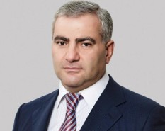Businessman Karapetyan sues Armenian parliament speaker