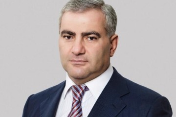 Businessman Karapetyan sues Armenian parliament speaker