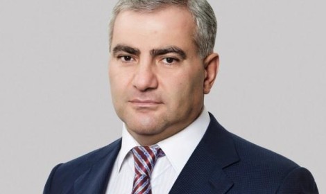 Businessman Karapetyan sues Armenian parliament speaker